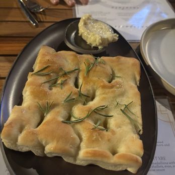 Monaco Italian Kitchen - Focaccia - Cocktail Bars Near Me - Irvine, California