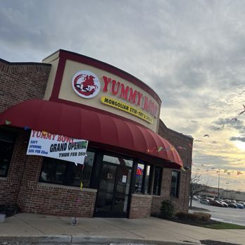 Yummy Bowl - Exterior - Sushi Bars Near Me - O'Fallon, Missouri Yummy Bowl - Exterior - Sushi Bars Near Me - O'Fallon, Missouri