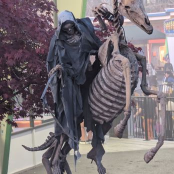 Fright Nights - Haunted Houses Near Me - Vancouver, British Columbia