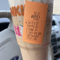 Dunkin'