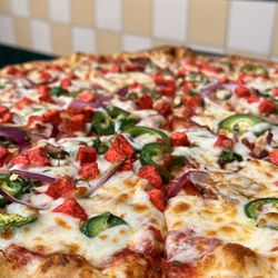 Sofiabella Pizzeria - Paneer pizza