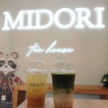Midori Tea House - drinks - Coffee & Tea Near Me - Falls Church, Virginia Midori Tea House - drinks - Coffee & Tea Near Me - Falls Church, Virginia