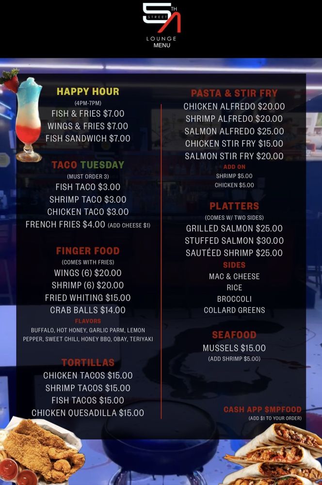 5th Street Lounge Image