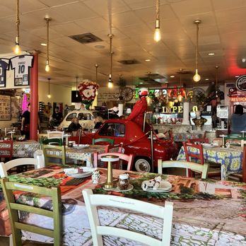Impero Italiano - Pizza Near Me - Houston, Texas Impero Italiano - Pizza Near Me - Houston, Texas