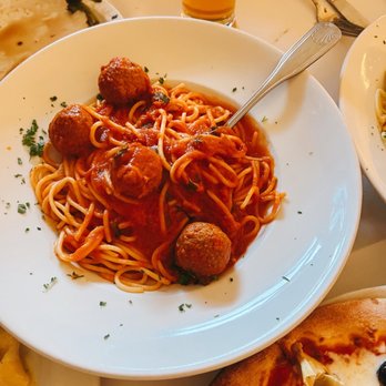 Luna Rossa - Polpette Alla Marinara - Italian Near Me - Tustin, California