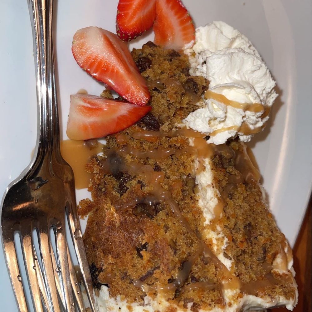 Deck 84 - Carrot cake - New American Near Me - Delray Beach, Florida Deck 84 - Carrot cake - New American Near Me - Delray Beach, Florida