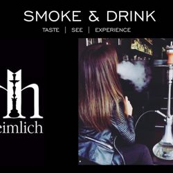 Heimlich Bar - Stilvoll genießen