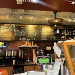 Nervous Dog Coffee Bar - Montrose