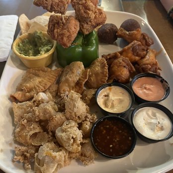 Counter & Bodega - Appetizer platter - Latin American Near Me - New York, New York Counter & Bodega - Appetizer platter - Latin American Near Me - New York, New York