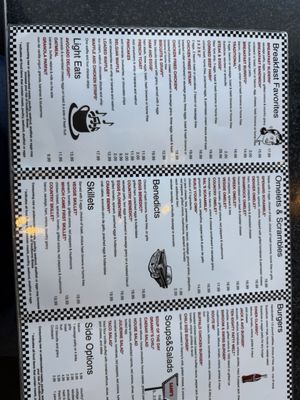 Menu photo 1 Sami’s City Diner Anchorage, AK Menu photo 1 Sami’s City Diner Anchorage, AK