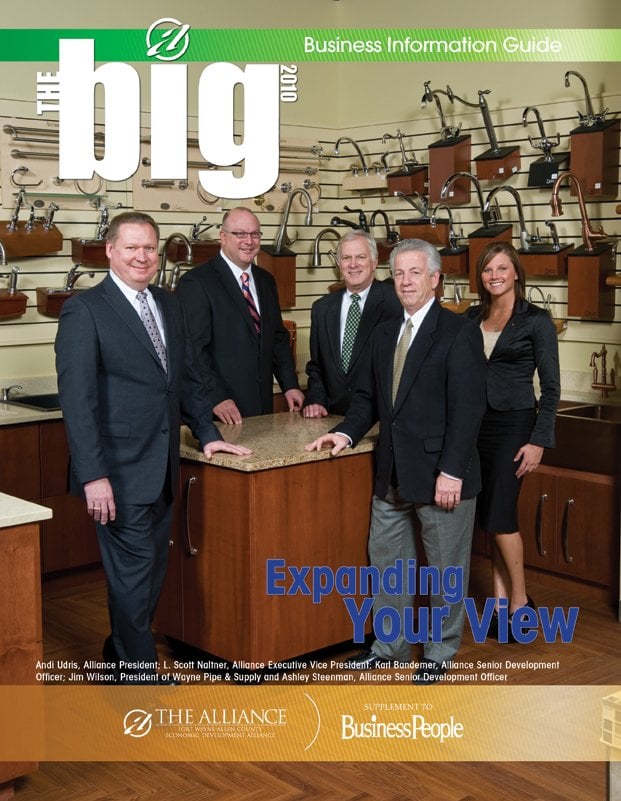 Economic Development Alliance - social services organization in Fort Wayne, IN