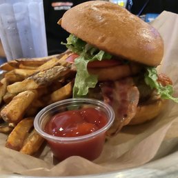 Doc Holiday Burger