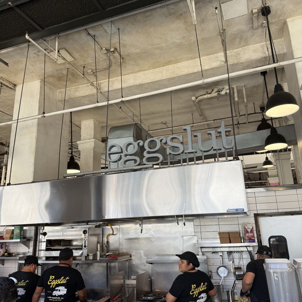 Eggslut - Breakfast & Brunch Near Me - Los Angeles, California Eggslut - Breakfast & Brunch Near Me - Los Angeles, California