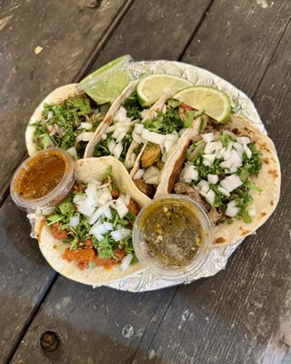 El Tacorrido by null