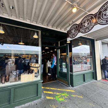 Starbucks - Store front - Coffee & Tea Near Me - Seattle, Washington Starbucks - Store front - Coffee & Tea Near Me - Seattle, Washington
