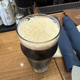 The worst Guinness pour of all-time.