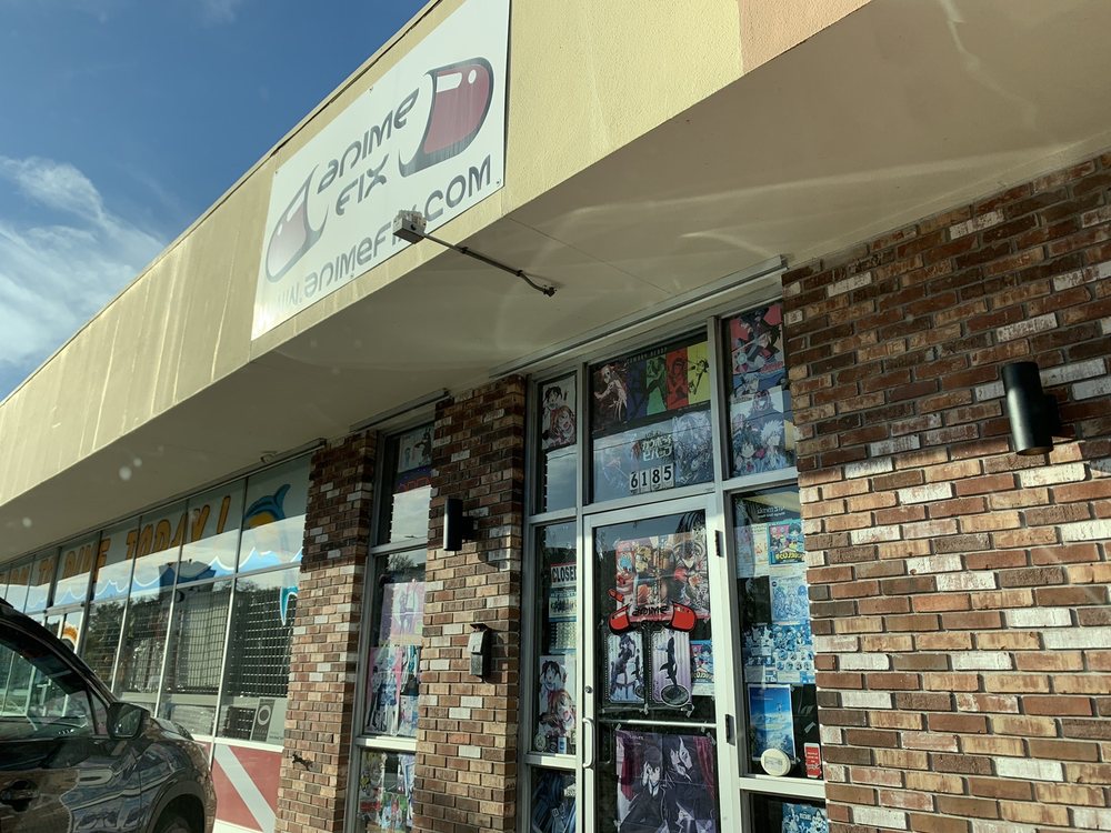 ANIME FIX - 10 Photos & 12 Reviews - Toy Stores - 6185 Central Ave, St ...