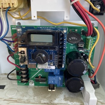 West Coast Pool Cleaning - Salt cell and motherboard replaced by David. - Pool Cleaners Near Me West Coast Pool Cleaning - Salt cell and motherboard replaced by David. - Pool Cleaners Near Me