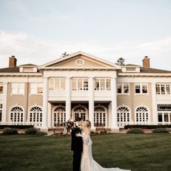 Front of venue - photo by Corrina Nicole Photography