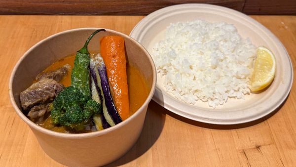 Curry Lab Sapporo by null