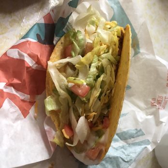 Taco Bell - Fast Food Near Me - Troy, Michigan