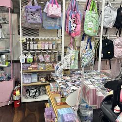 Pink Box - Totes and reusable bags