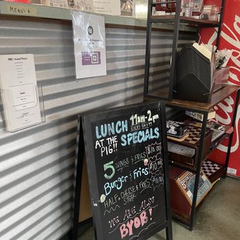 The Tattooed Pig - Media - Lunch specials marquee - Sandwiches Near Me - Media, Pennsylvania The Tattooed Pig - Media - Lunch specials marquee - Sandwiches Near Me - Media, Pennsylvania