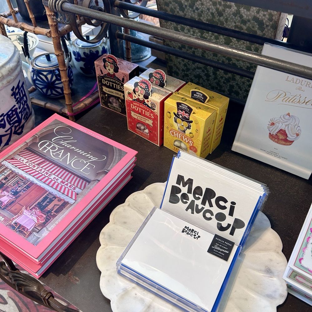 Nest - Antiques Near Me - San Francisco, California