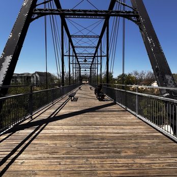 Faust Street Bridge - Landmarks & Historical Buildings Near Me - New Braunfels, Texas Faust Street Bridge - Landmarks & Historical Buildings Near Me - New Braunfels, Texas
