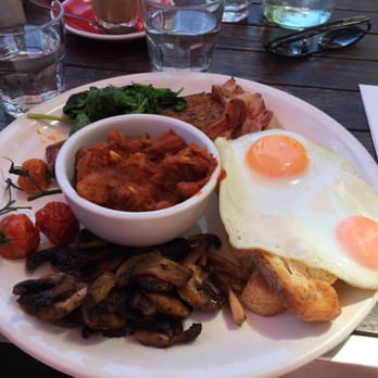 Cafe Republic - Big breakfast - Restaurants Near Me - South Yarra, VIC