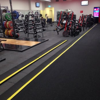 Fitness First - Bad ass Red look - Gyms Near Me - Sydney, NSW