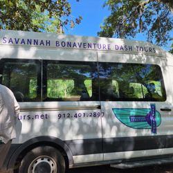 Savannah Bonaventure Dash Tours