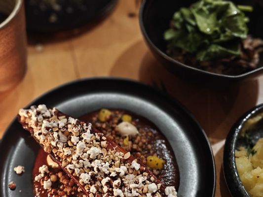 Honeysuckle Restaurant by null