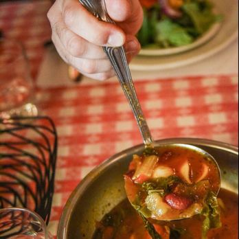 Union Hotel Restaurant - Soup - Italian Near Me - Occidental, California