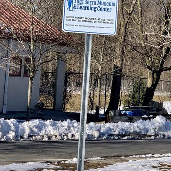 Yogi Berra Museum and Learning Center - Parking for the museum. - Museums Near Me - Little Falls, New Jersey Yogi Berra Museum and Learning Center - Parking for the museum. - Museums Near Me - Little Falls, New Jersey
