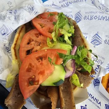 Gyromania - Lamb. Huge. - Greek Near Me - Oxnard, California Gyromania - Lamb. Huge. - Greek Near Me - Oxnard, California