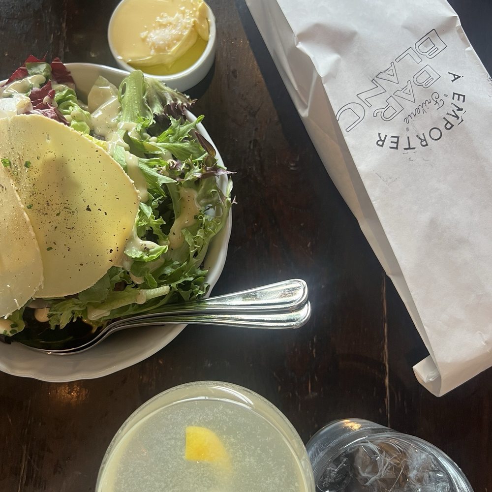 Bar Blanc - Salad & baguette - Cocktail Bars Near Me - Atlanta, Georgia Bar Blanc - Salad & baguette - Cocktail Bars Near Me - Atlanta, Georgia