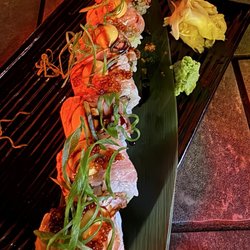 Etsu Izakaya - Salmon