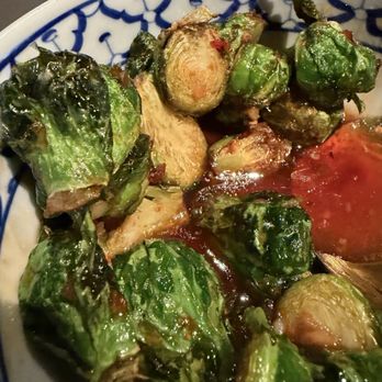 Charm Taphouse And Bbq - A3. BRUSSEL SPROUTS - Barbeque Near Me - Conroe, Texas