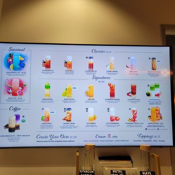Teaspoon - Display in shop - Bubble Tea Near Me - Las Vegas, Nevada Teaspoon - Display in shop - Bubble Tea Near Me - Las Vegas, Nevada