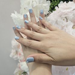 Gel cateye