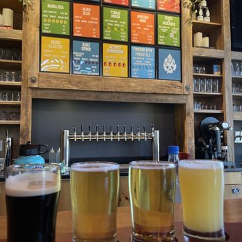 Shred Beer Company - Daily Grind, Public Smack, Friends with Freestyle, and Altered Deminsions. - Breweries Near Me - Rocklin, California Shred Beer Company - Daily Grind, Public Smack, Friends with Freestyle, and Altered Deminsions. - Breweries Near Me - Rocklin, California