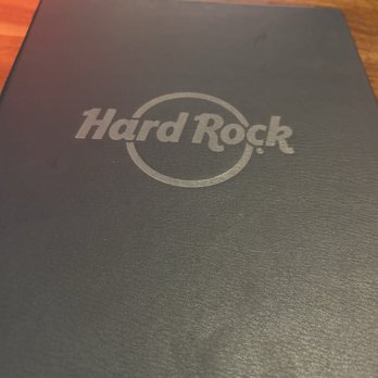 Hard Rock Cafe - Menu - Cafes Near Me - Mettler, California