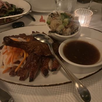 Le Colonial - Vit Quay - Roasted Half Duck - Vietnamese Near Me - Chicago, Illinois