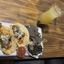 Surf 'n Turf Tacos Surf 'n Turf Tacos