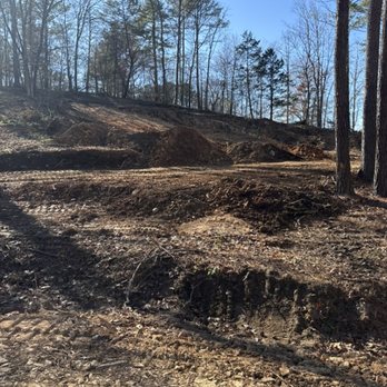 JBA Land Solutions - Clearing and grading for New house - Excavation Services Near Me - Plainville, Georgia JBA Land Solutions - Clearing and grading for New house - Excavation Services Near Me - Plainville, Georgia