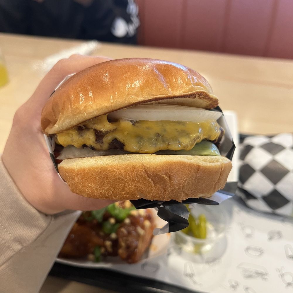 Nonla Burger - Cheeseburger - Burgers Near Me - Grand Rapids, Michigan Nonla Burger - Cheeseburger - Burgers Near Me - Grand Rapids, Michigan