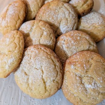 Semaj's Cookies - *pineapple aka SPONGEBOB - Desserts Near Me - Pacifica, California