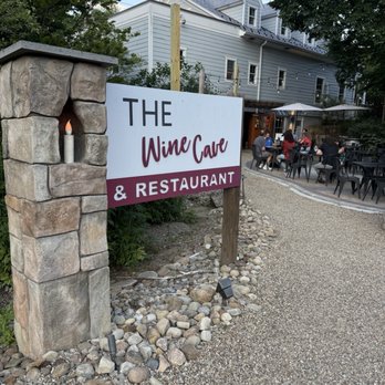 The Wine Cave - Wineries Near Me - Allison Park, Pennsylvania