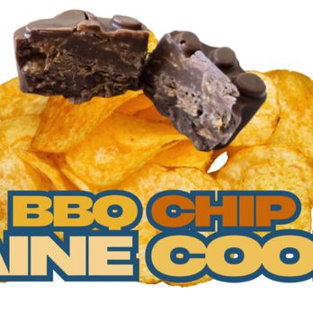 Miss Kitty's Chocolates - Chocolate and BBQ potato chip. Sounds odd, but so good! - Candy Stores Near Me - Greeley, Colorado
